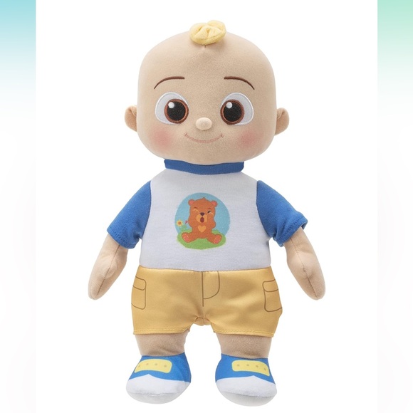 CoComelon Official Boo Boo JJ Feature Plush - Boo Boo Areas Light Up NIB - Picture 11 of 13